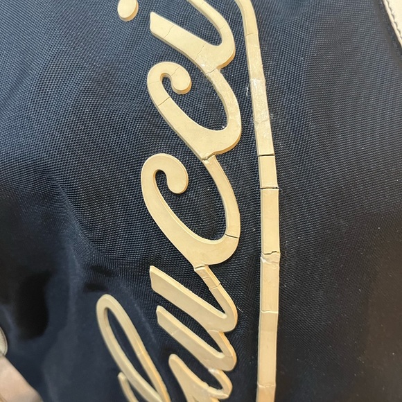 Gucci Crossbody/messenger bag as-is see photo - Picture 2 of 9